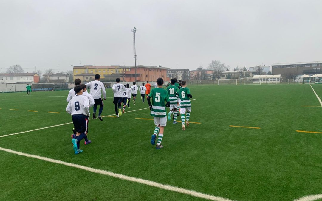 Allievi Interprovinciali vincenti