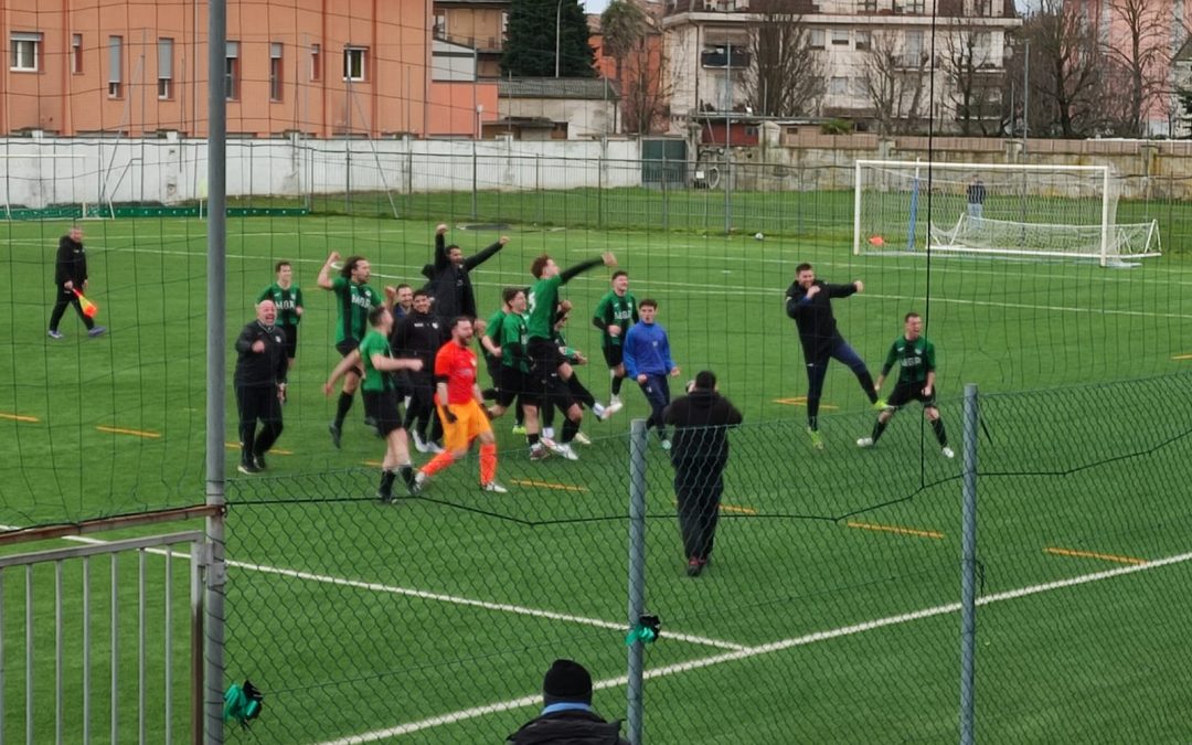 Rimonta vincente dello Junior Finale