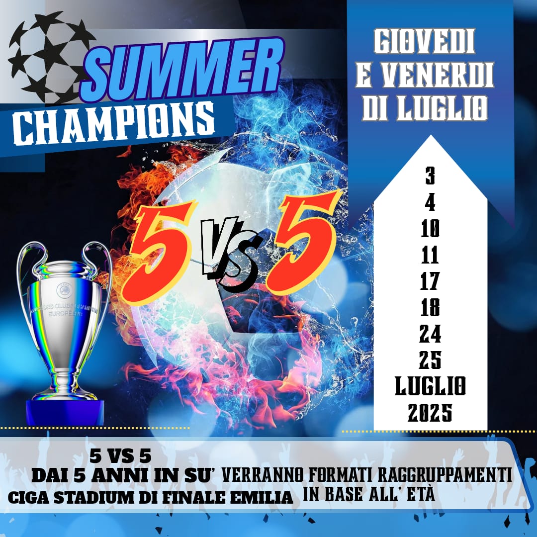 Summer Champions