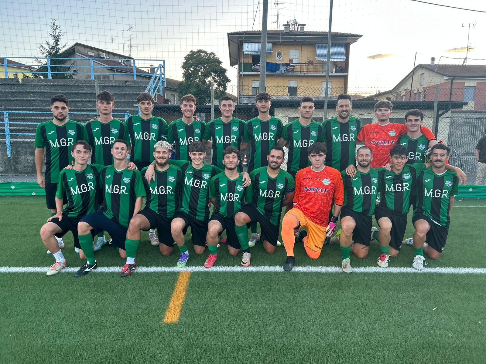 Prima squadra 2025-26